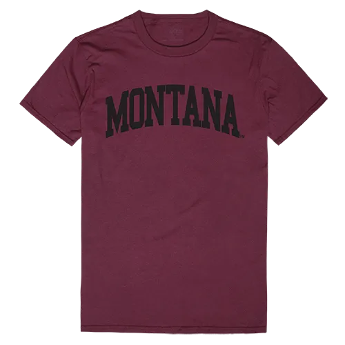 W Republic College Tee Shirt Montana Grizzlies 537-191