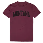 W Republic College Tee Shirt Montana Grizzlies 537-191