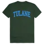 W Republic College Tee Shirt Tulane Green Wave 537-198