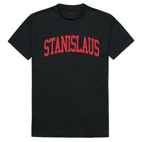 W Republic College Tee Shirt Cal State Stanislaus Warriors 537-208