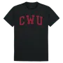 W Republic College Tee Shirt Central Washington Wildcats 537-213