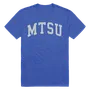 W Republic College Tee Shirt Middle Tennessee State Blue Raiders 537-223