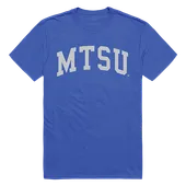 W Republic College Tee Shirt Middle Tennessee State Blue Raiders 537-223