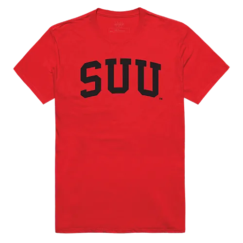 W Republic College Tee Shirt Southern Utah Thunderbirds 537-236