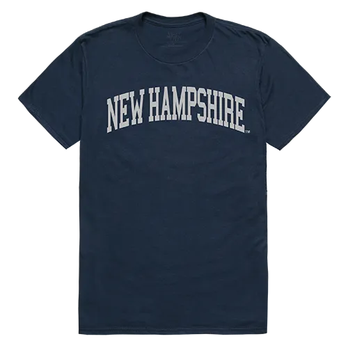 W Republic College Tee Shirt New Hampshire Wildcats 537-243