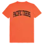 W Republic College Tee Shirt Pacific University Boxers 537-248