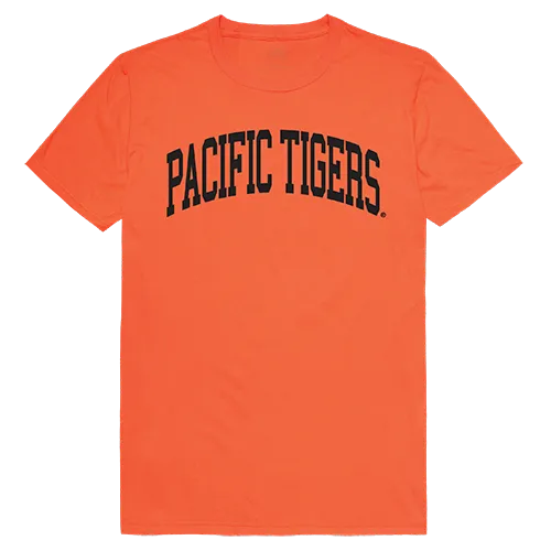 W Republic College Tee Shirt Pacific University Boxers 537-248