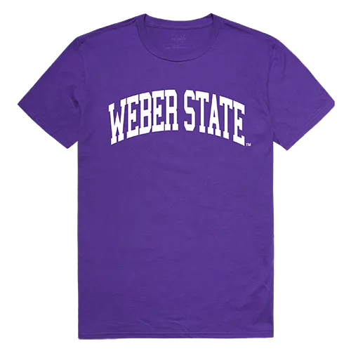 W Republic College Tee Shirt Weber State Wildcats 537-251