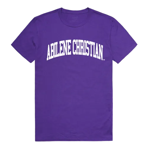 W Republic College Tee Shirt Abilene Christian Wildcats 537-257