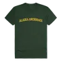 W Republic College Tee Shirt University Of Alaska Anchorage Seawolves 537-259