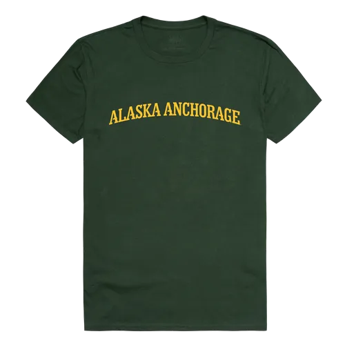 W Republic College Tee Shirt University Of Alaska Anchorage Seawolves 537-259