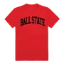 W Republic College Tee Shirt Ball State Cardinals 537-264