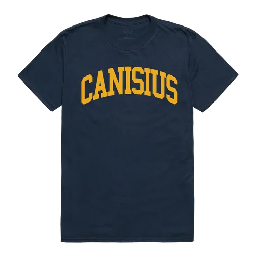 W Republic College Tee Shirt Canisius Golden Griffins 537-277