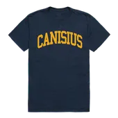 W Republic College Tee Shirt Canisius Golden Griffins 537-277