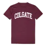 W Republic College Tee Shirt Colgate University Raiders 537-283