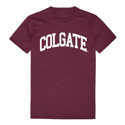 W Republic College Tee Shirt Colgate University Raiders 537-283