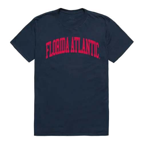 W Republic College Tee Shirt Florida Atlantic Owls 537-302