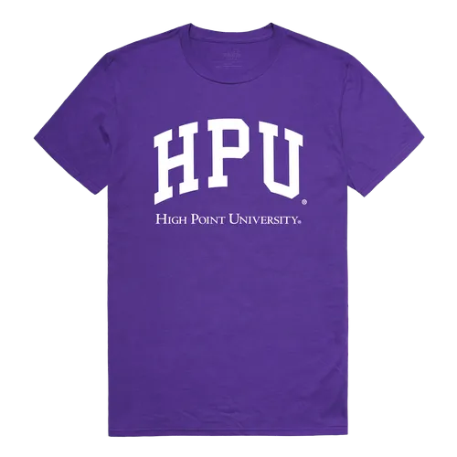 W Republic College Tee Shirt High Point Panthers 537-311