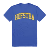 W Republic College Tee Shirt Hofstra University 537-312