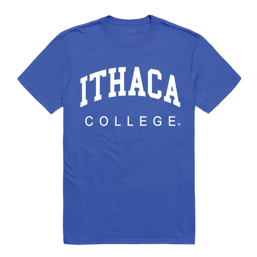 W Republic College Tee Shirt Ithaca College Bombers 537-316