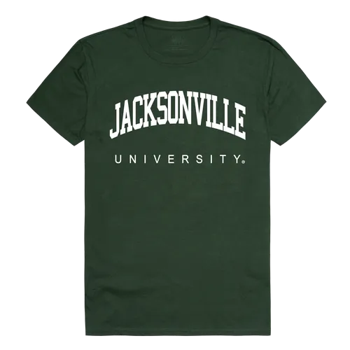 W Republic College Tee Shirt Jacksonville University Dolphins 537-318