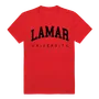 W Republic College Tee Shirt Lamar Cardinals 537-326