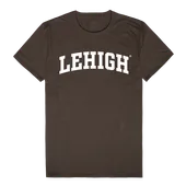 W Republic College Tee Shirt Lehigh Mountain Hawks 537-327