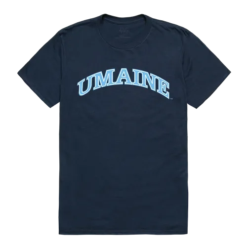 W Republic College Tee Shirt Maine Black Bears 537-334