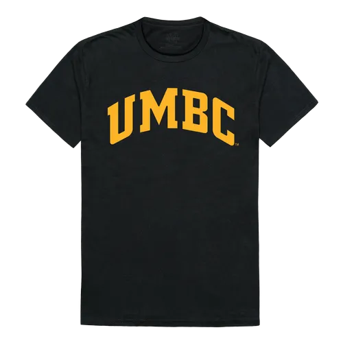 W Republic College Tee Shirt Maryland Baltimore Retrievers 537-336