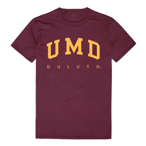 W Republic College Tee Shirt Minnesota Duluth Bulldogs 537-344