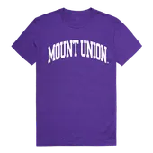 W Republic College Tee Shirt Mount Union Raiders 537-348