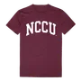 W Republic College Tee Shirt North Carolina Central Eagles 537-353