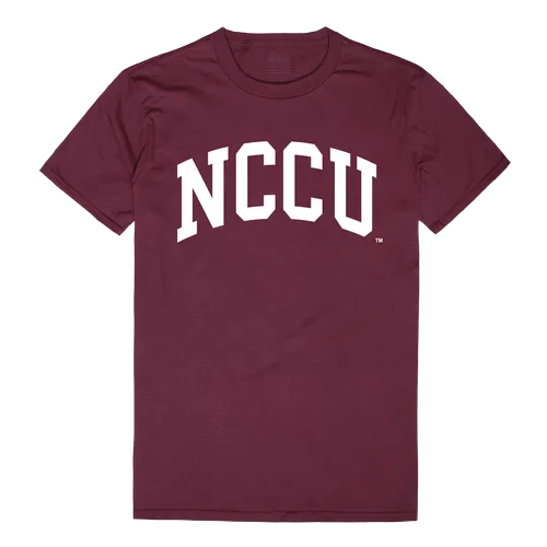 W Republic College Tee Shirt North Carolina Central Eagles 537-353