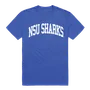 W Republic College Tee Shirt Nova Southeastern Sharks 537-358