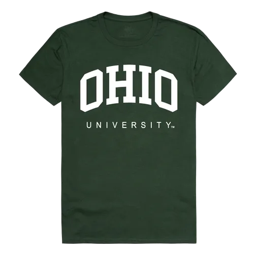 W Republic College Tee Shirt Ohio Bobcats 537-360
