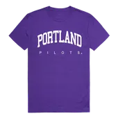 W Republic College Tee Shirt Portland Pilots 537-363