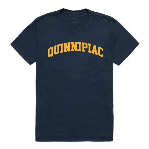 W Republic College Tee Shirt Quinnipiac Bobcats 537-365