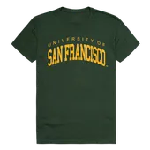 W Republic College Tee Shirt San Francisco Dons 537-377