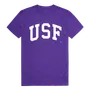 W Republic College Tee Shirt University Of Sioux Falls Cougars 537-380