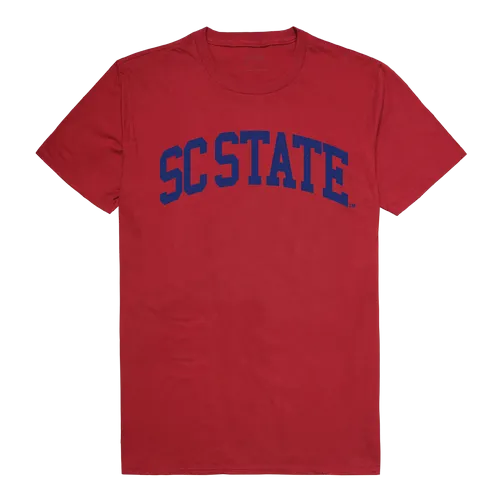 W Republic College Tee Shirt South Carolina State University Bulldogs 537-384