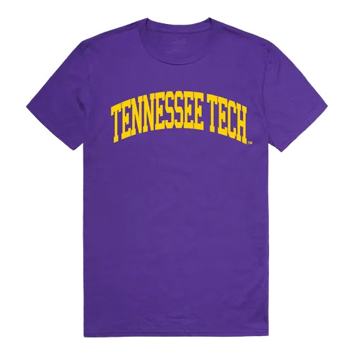 W Republic College Tee Shirt Tennessee Tech Golden Eagles 537-391