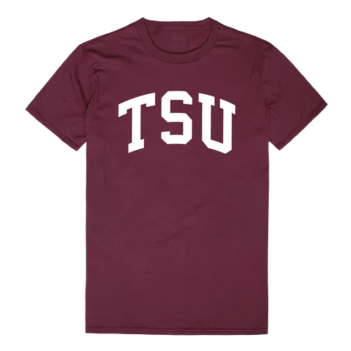 W Republic College Tee Shirt Texas Southern Tigers 537-393