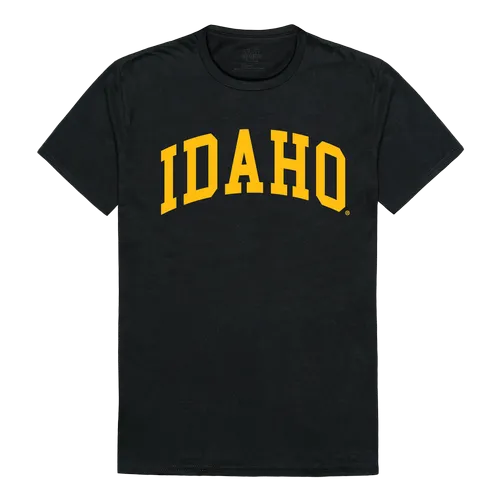 W Republic College Tee Shirt Idaho Vandals 537-395