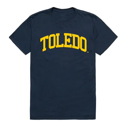 W Republic College Tee Shirt Toledo Rockets 537-396