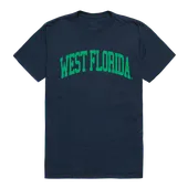 W Republic College Tee Shirt West Florida Argonauts 537-402