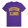 W Republic College Tee Shirt Western Illinois Leathernecks 537-405