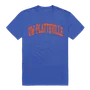 W Republic College Tee Shirt Wisconsin Platteville Pioneers 537-410