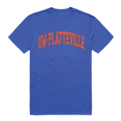 W Republic College Tee Shirt Wisconsin Platteville Pioneers 537-410