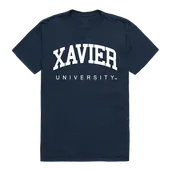 W Republic College Tee Shirt Xavier Musketeers 537-417