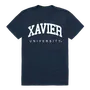 W Republic College Tee Shirt Xavier Musketeers 537-417